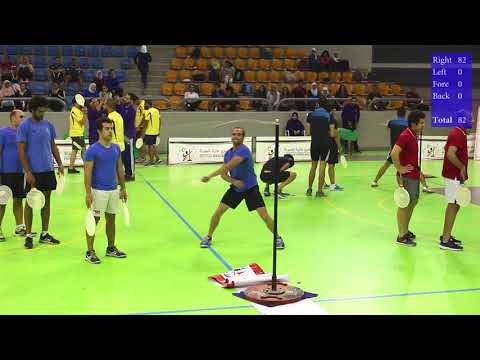 Speedball - Heliopolis - New Record in Men's Relay - EGNC2018