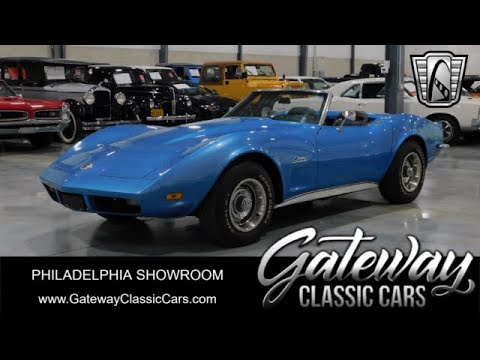1973 Chevrolet Corvette (CC-2011326) for sale in O'Fallon, Illinois