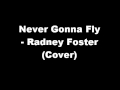 Never Gonna Fly (Cover) - Radney Foster