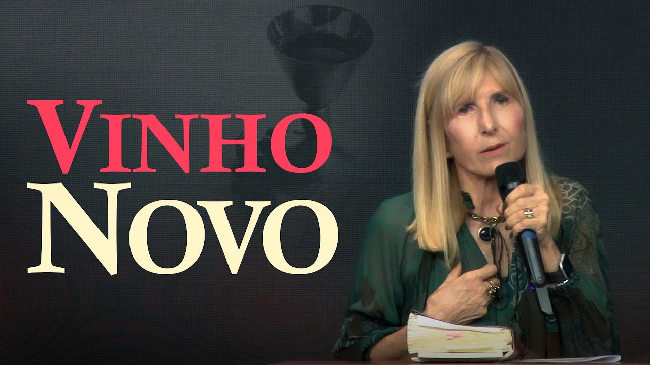 VINHO NOVO - Nayra Pedrini