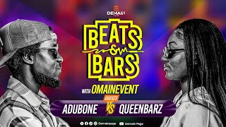 Download lagu Beats and Bars | Adubone vs QueenBarz | Hosted by Omainevent mp3 Download lagu Beats and Bars | Adubone vs QueenBarz | Hosted by Omainevent mp3