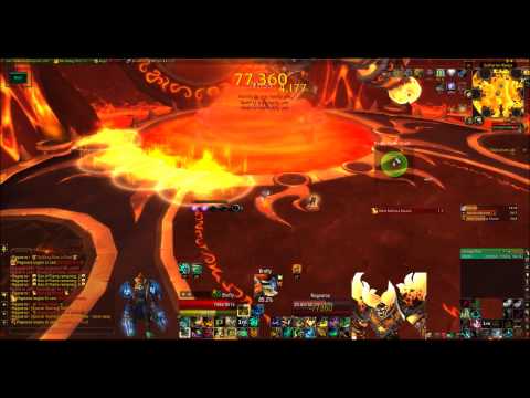 Brewmaster - Ragnaros 10 man, solo