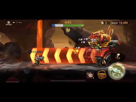 Metal Slug: Awakening - Season 1 | first gameplay | mobile game | part 2 | - YouTube