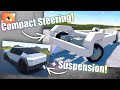 Simple Compact Steering Suspension Roblox Plane Crazy Showcase Tutorial Tips