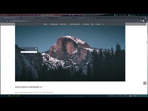ArcoLinux : 2497 What is new in ArcoLinux v22.01.10