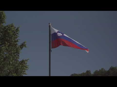 Ansambel Glas - Srečno mlada Slovenija