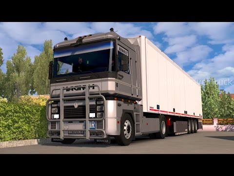 Ets2 1.26...PDT...Renault Magnum Integral 390 V.1,1