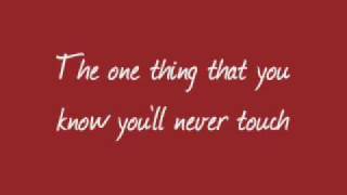 Daughtry - Learned my lesson (w/ lyrics)