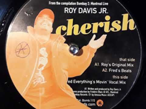Roy Davis Jr - Cherish - Fred Everything Mix - 2002