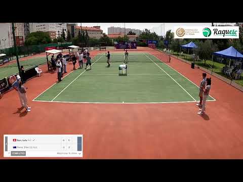 ITF W25 Open de São Domingos - 11/07/2021 - Court 1