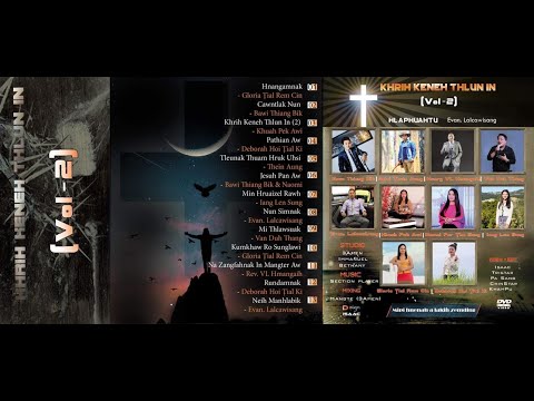 Khrih Keneh Thlun In (Vol -2) II Full Album
