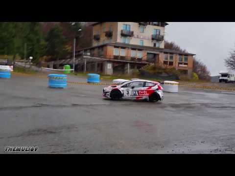 Rally 8° Ronde Monte Caio 2017