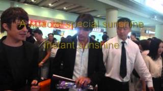 Suede - Instant Sunshine Lyrics