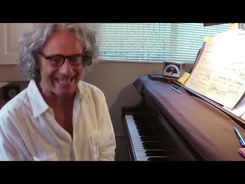 Jazz @ The Center: What's Going On Up There? with Pete Malinverni / Episode 4 Texture