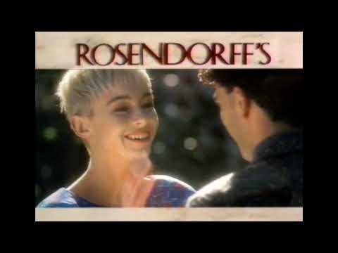 Rosendorffs Australian TV Ad - Hay Street Mall Perth