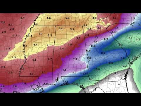 March 8, 2019 Weather Xtreme Video - Morning Edition