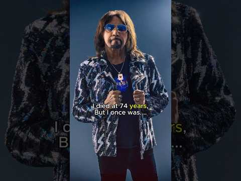 R.I.P. Ace Frehley (1951–2025) | Dai KISS alla celebrità da solista | Un viaggio leggendario