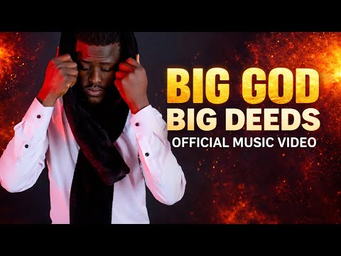 KennyBizzoh - Big God Big Deeds (Official Video) sms Skiza 69319608 to 811 to get this Song