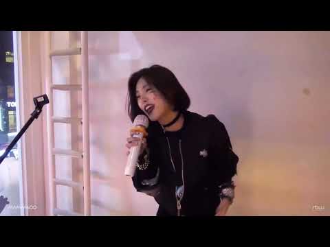 2017 MAMAMOO Wheein's punishment Rocker! (eng sub)