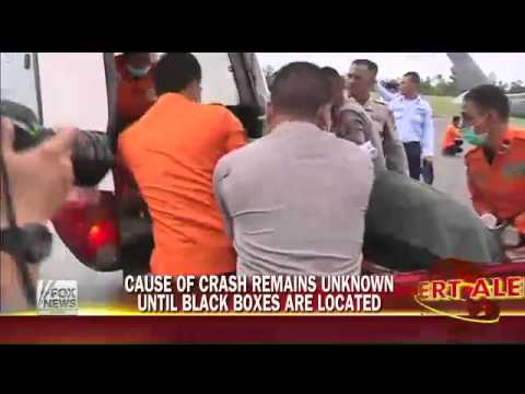 Over two dozen bodies recovered from AirAsia Flight 8501