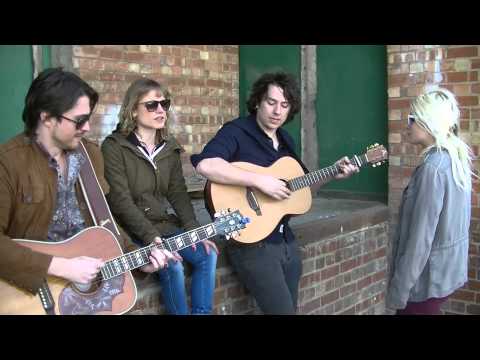 Alabama Shakes - Don't Wanna Fight (Wildflowers Cover/Jam)