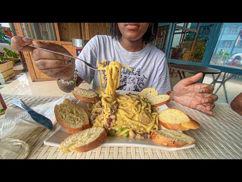 😋 A must try restaurant when visiting Bujumbura Burundi | Lacostemery | Good food and Prices 💯