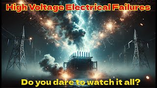 High Voltage Electrical Failures: Dare to Watch the Shocking Truth