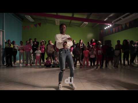 DANCE UNITY PANAMA | LOCO FEFO - Italian Somali FT Dubosky Taller by J-DU #colondu