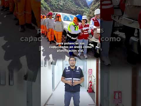PVD Noticias: Trabajos en el puente Tarata, en San Martín, alcanzan un 53%