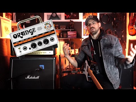 How Heavy Can the Orange Micro Terror Get