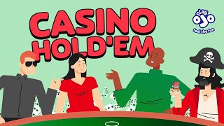 How to play Casino Hold’em
