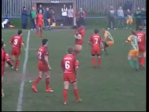 Sharlston Rovers 58 Halifax Irish 0 - Pennine Premier League