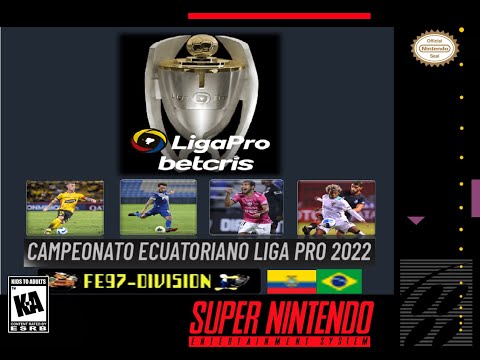 ISS-LIGAPRO ECUADOR FASE 1