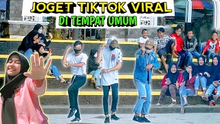 Download lagu JOGET TIKTOK PIPO-PIPO & SAKIT SEKALI EVERYBODY DI TEMPAT UMUM.. NGAKAK PARAH mp3
