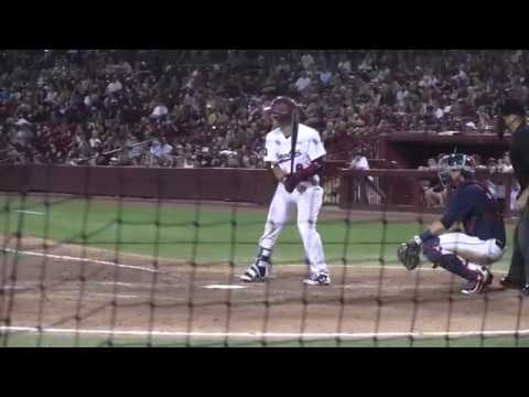 Carlos Cortes, LF, South Carolina - 2018 Draft