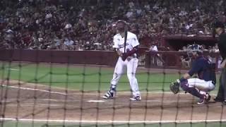 Carlos Cortes, LF, South Carolina - 2018 Draft