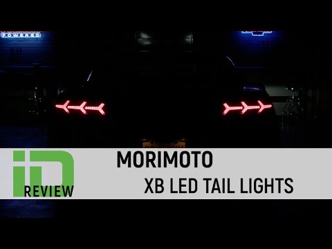 Morimoto XB LED Tail Lights Review For 16-18 Camaro