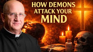 Demonic Psychology and How to Protect Your Soul – Fr. Chad Ripperger