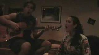 Incubus - Paper Shoes Cover (Acoustic Duet)