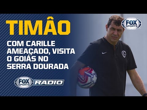 CARILLE AMEAÇADO?