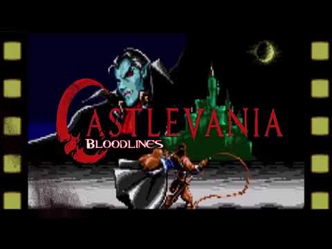 Castlevania Bloodlines - Nothing to Lose (Stage 1D) OST HD