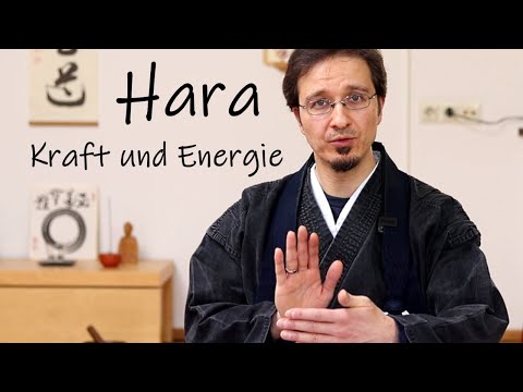 Hara Meditation | How to incorporate the three aspects of concentration, breathing, and body tens...
