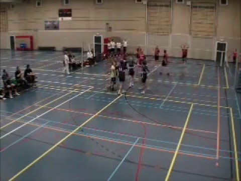 Pegasus volleyball H1 vs Alterno