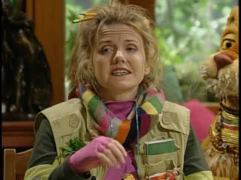 Between The Lions: The Old Man