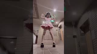【TikTok】メイドがにっこり^^調査隊のテーマを踊ってみた?  #TikTok#shorts#にっこり調査隊のテーマ#踊ってみた#メイド#コンカフェ#コスプレ#かわいい#推し#おすすめ