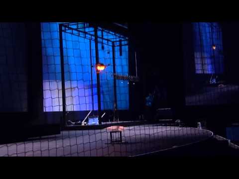 Spaxels at Intel ISMC, Las Vegas, 2015