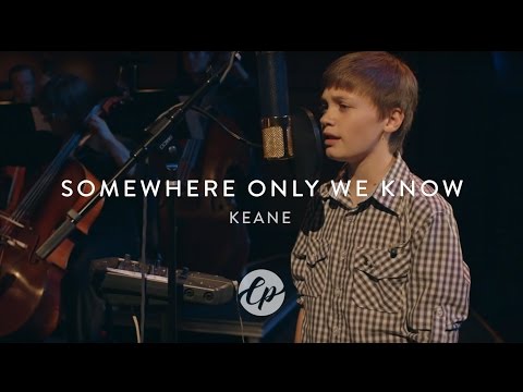Keane - Somewhere Only We Know - Live Performance with Orchestra & Choir