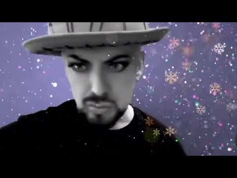 Boy George - Glitter Bomb (The Host Ep)