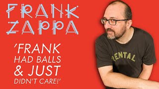 Joe Travers: Frank & The Beatles | Prog | OSFA | Captain Beefheart | Frank & Kiss | Lou Reed