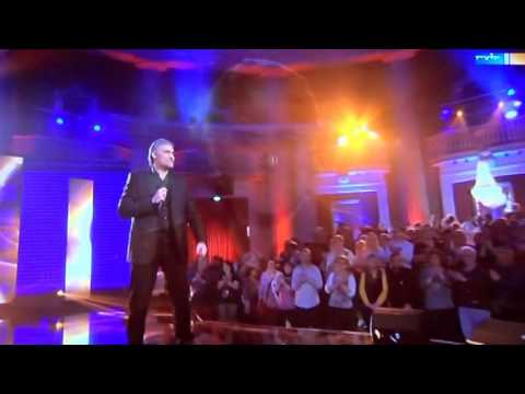 Björn Landberg DeJa-Vu  in meiner Schlagerwelt Ross Antony